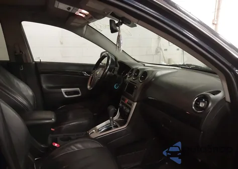 2014 Chevrolet Captiva Sport Lt z USA, uszkodzony, nr VIN 3GNAL3EK4ES553684